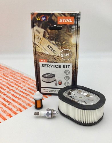 Stihl kit service - service, 3