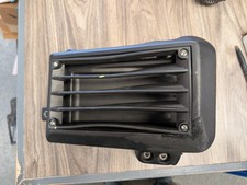 07-16 Moto Guzzi Griso 1200 Oil Air Intake Side Duct Fairing Cover Guard Grille