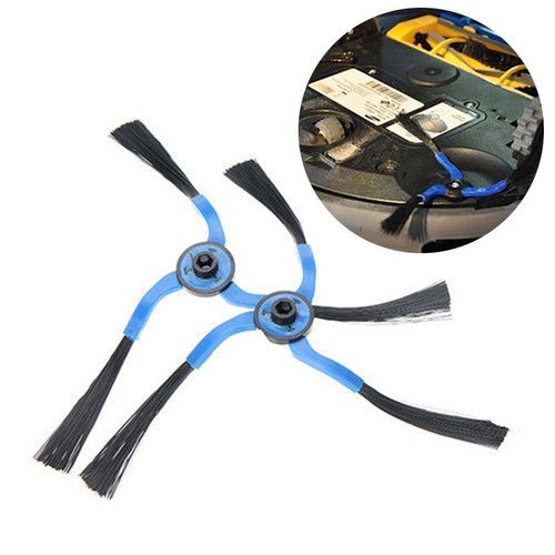 2pcs set brosses lat rales - set,