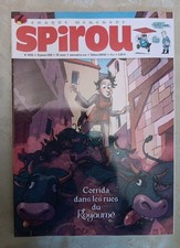 spirou magazine N°4005 +