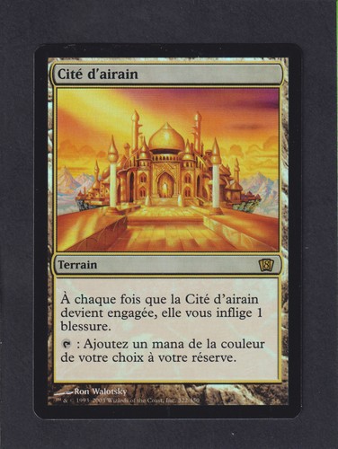 Magic mtg cité airain - mtg,