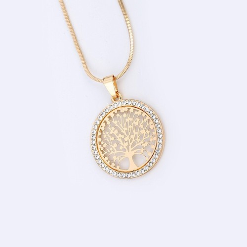 Collier arbre vie - arbre,