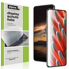 4x Film de protection d'écran pour Qtek S110 protecteur antireflet dipos