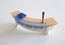 PLAYMOBIL (K1149) POLICE - countertop furniture at police station 4264 5176