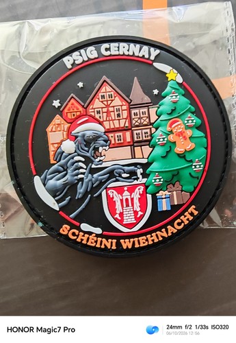 Gendarmerie psig écusson - gendarmerie, «