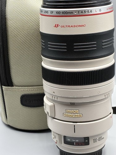 Canon 100 400mm 5 - canon, l