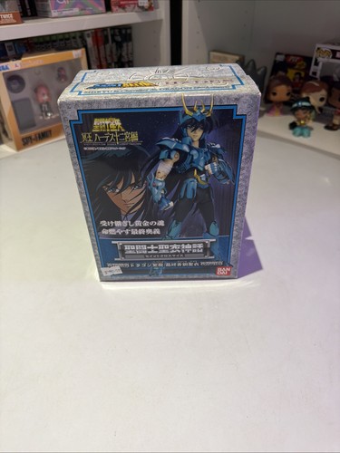 Saint seiya myth - saint, dragon