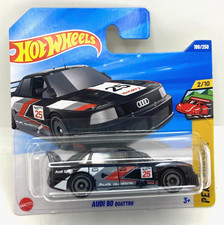 25.296 HOT WHEELS / PEAK PURSUIT 2025 / 199/250 AUDI 90 QUATTRO NOIR