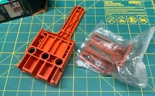 Heavy Duty Plastic Dowel-Quick Jig. 1/2" to 1 1/4" #4641, Wolfcraft