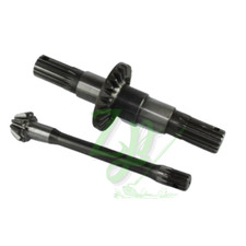 Paire Conique Inférieur Pignon Couronne Motoculteur Goldoni Fraise 21M 9 25