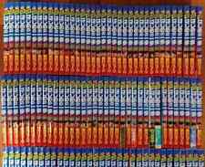 4set Hajime No Ippo Comic Manga Vol.1-138 Jyoji Morikawa Japanese Used