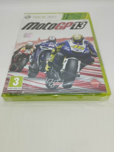 Moto neuf xbox 360 - gp,
