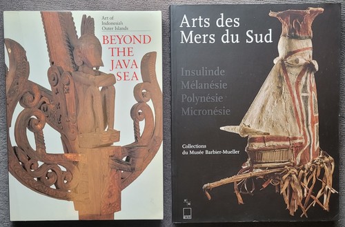 Arts des mers sud - des, beyond
