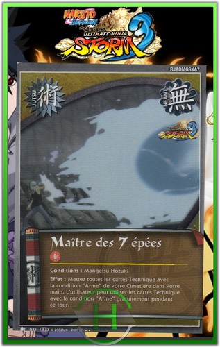 Maître des épées reverse - des,