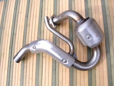 Collecteur d'échappement Yamaha WRF 450 CC NEUF, ZJLCG, WR 450 F, 2003 à 2006