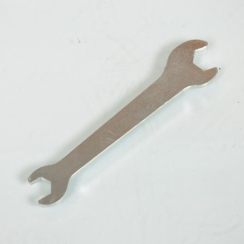 Clé plate 7mm 9mm boite - clé,