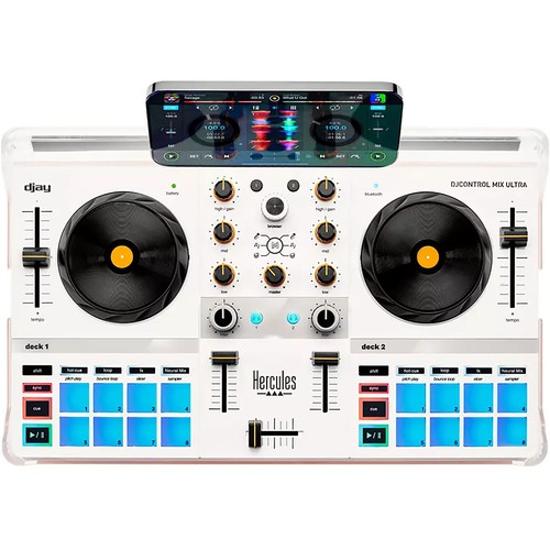 Hercules djcontrol mix - hercules,