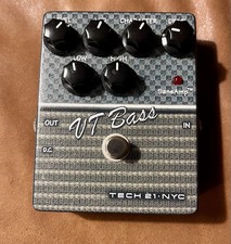 TECH21 SansAmp VT Bass