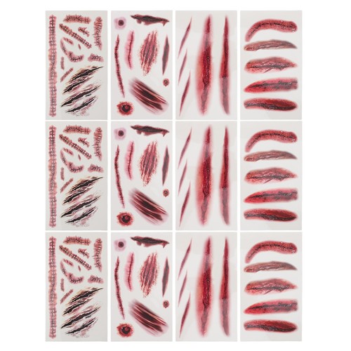 Kit maquillage temporaire - de,