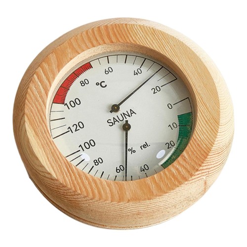 Thermomètre hygromètre de - thermomètre, et