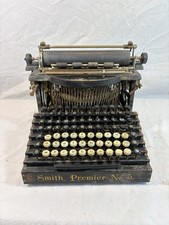 Machine à écrire SMITH