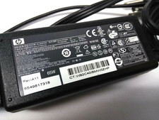 Genuine HP Laptop Charger AC Power Adapter 18.5V 3.5A 65W