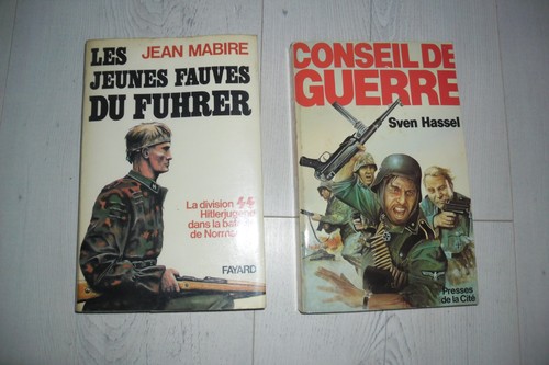 Jean mabire les jeunes - jean,
