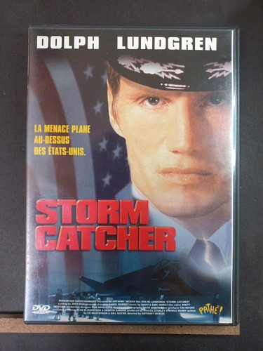 Dvd storm catcher 5058 - storm, catcher....5058.25