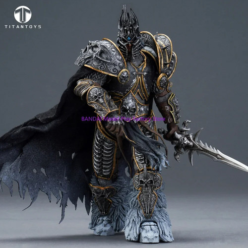 Figurine wow arthas prince - figurine,