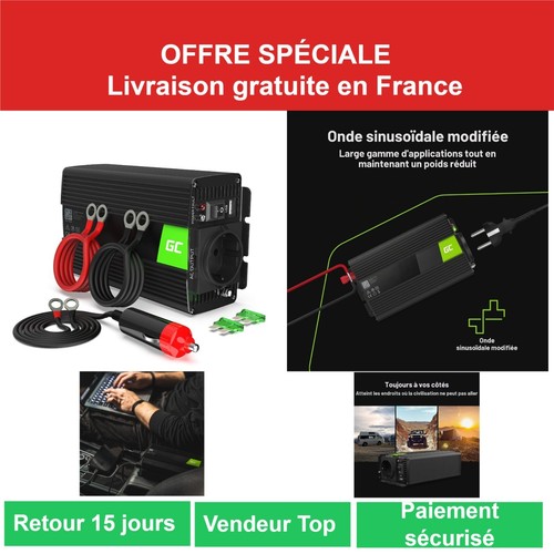Green cell convertisseur - green,