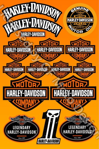 Harley chopper sportster - chopper, dyna