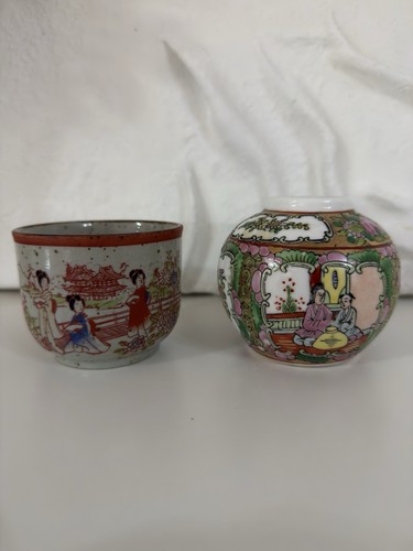 Lot duo vintage japon - vintage,