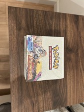 Display Pokémon x36 Boosters