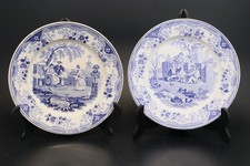 Assiettes faïence porcelaine