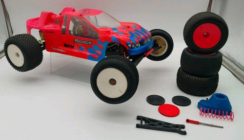 Losi xxxt matt francis - losi, roller