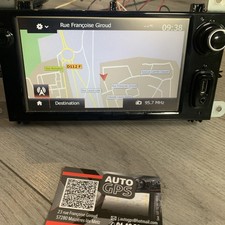 autoradio Renault Clio 4