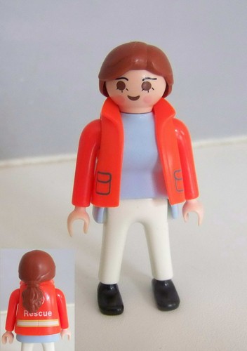 Playmobil hopital - (y3225),