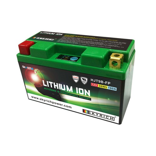 Batterie moto lithium skyrich - batterie,