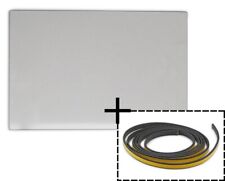 Vitre pour poêles à