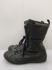 Pataugas/Lace-Up Boots/42/Blk 6310