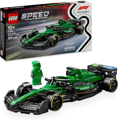 Lego speed champions 77247 - champions,