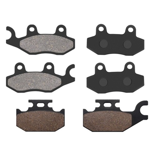 Kit plaquettes frein g - kit,