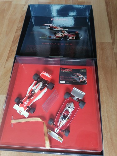 Scalextric rare coffret - rare,