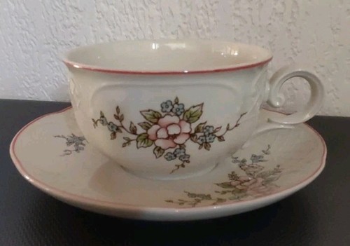 Tasse sous - et, villeroy