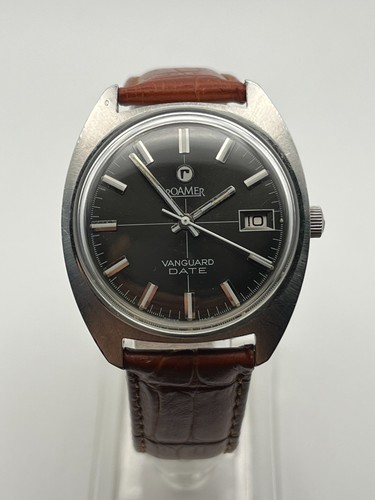 Roamer vanguard date cal - date,