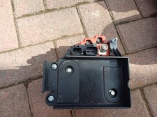 JAGUAR XF SPORTBRAKE X250 Stop Start battery fusebox CX2314K131BC  2013