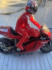 Thunder Tiger Nitro Bike 1/5 Radio Vintage