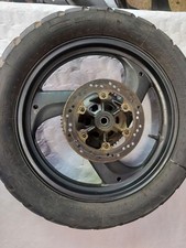 JANTE ROUE ARRIERE COMPLETE