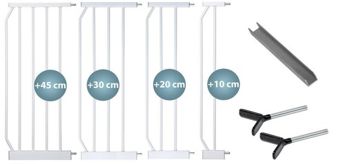 Extensions barrière - extensions,