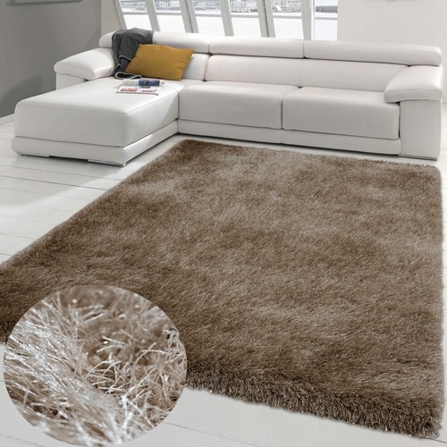 Tapis shaggy poils - tapis, longs